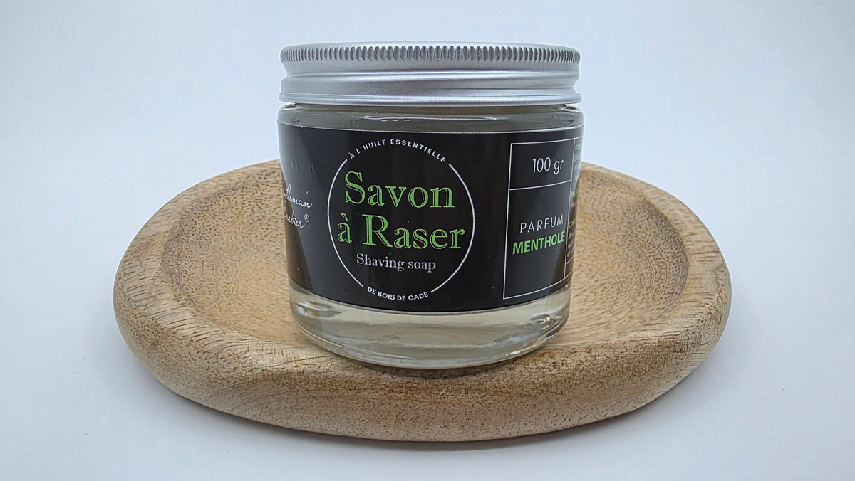 Savon à raser Menthe