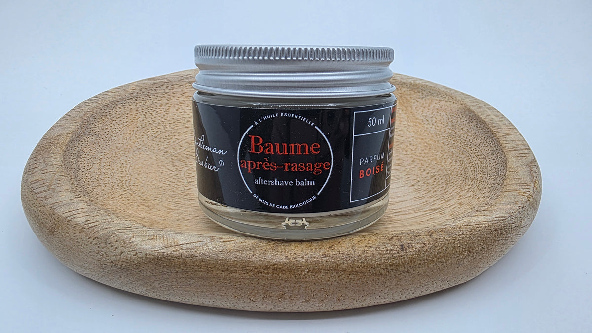 Baume boisé 50ml