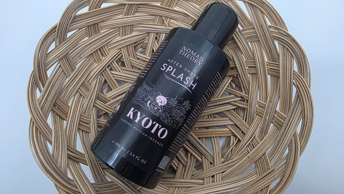 Après-rasage Kyoto 100ml
