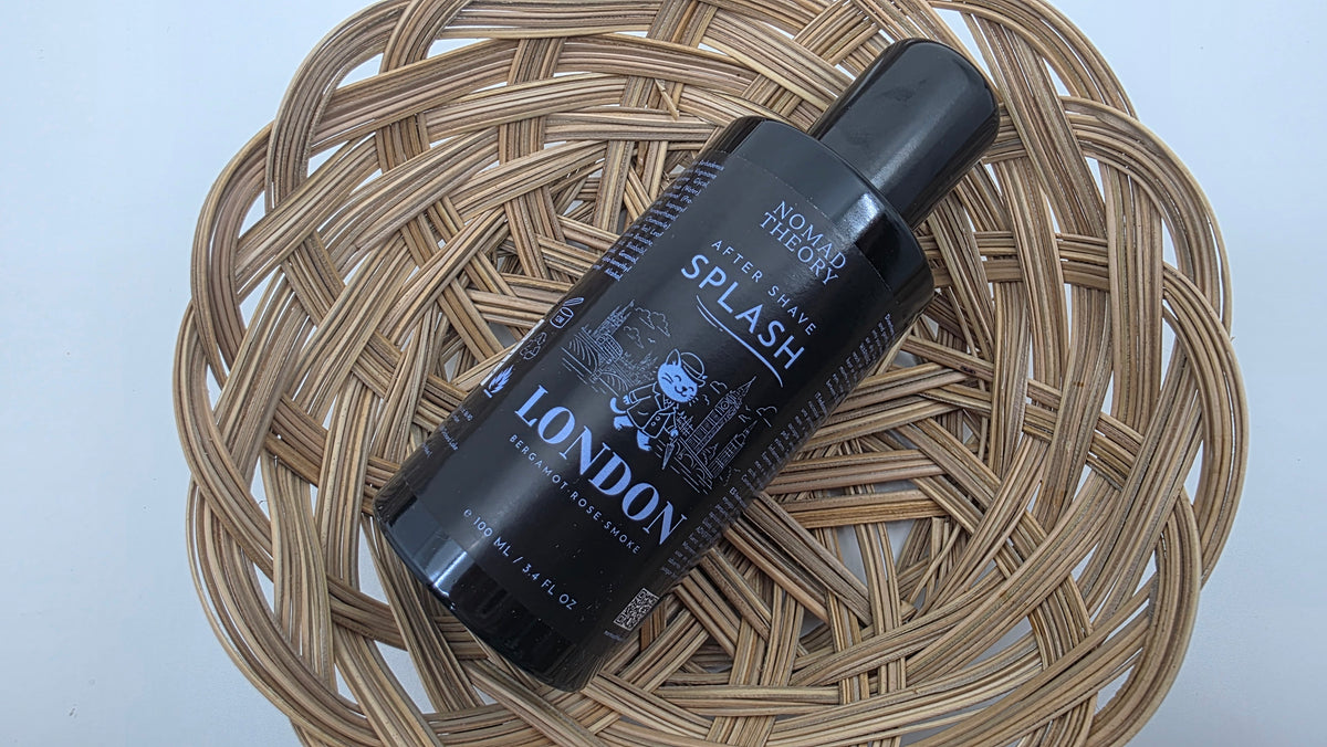 Après-rasage London 100ml