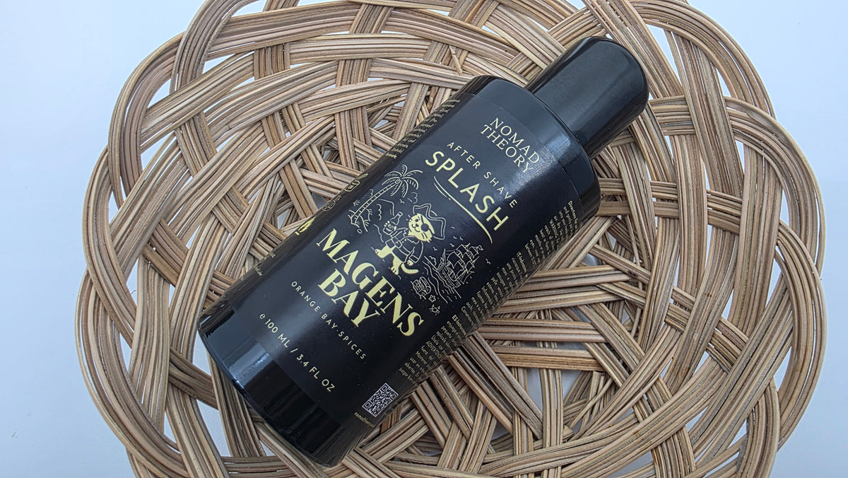 Après-rasage Magens Bay 100ml