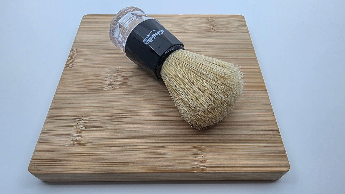 Blaireau The Hog pure bristle travel