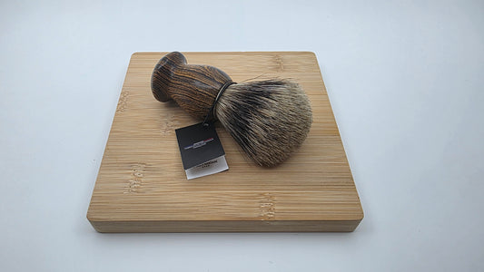 Blaireau en bocote