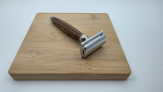 Rasoir en bocote