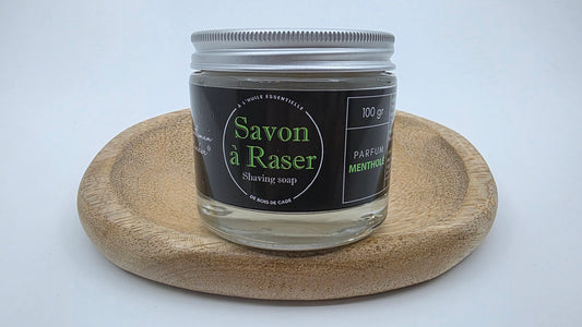 Savon à raser Menthe