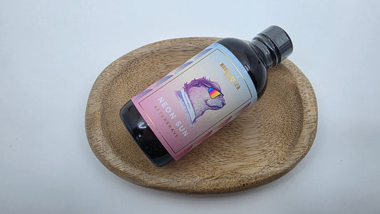 Après-rasage Neon Sun 118ml