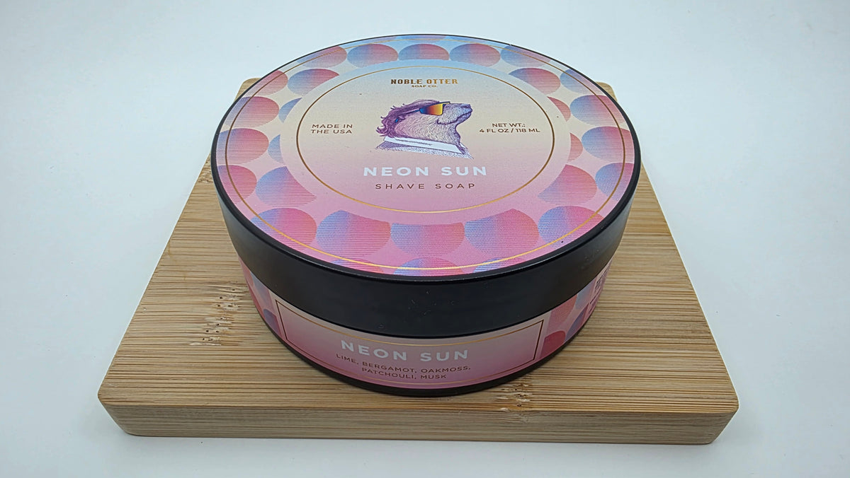 Savon Neon Sun 118ml