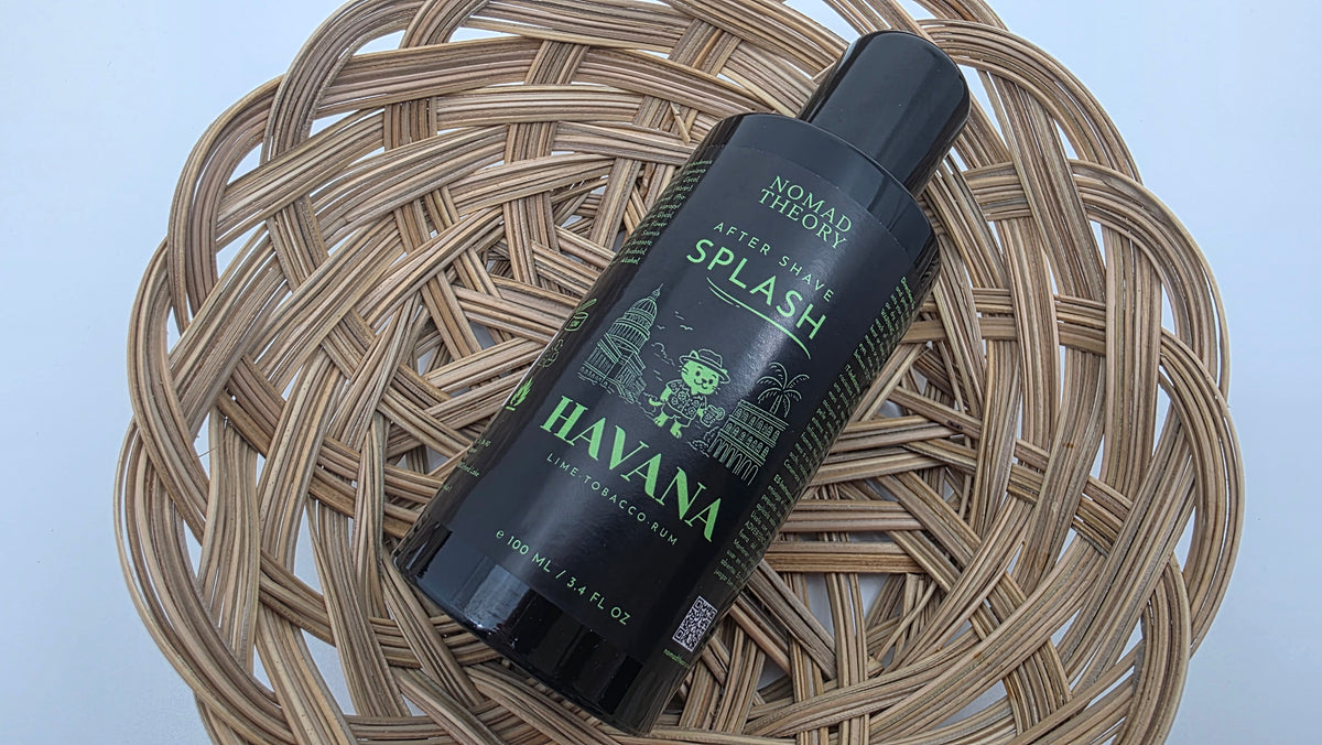 Après-rasage Havana 100ml