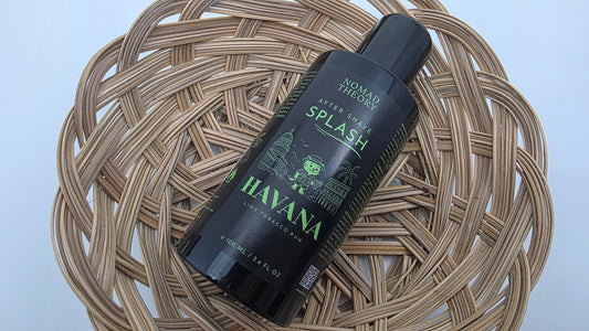 Après-rasage Havana 100ml