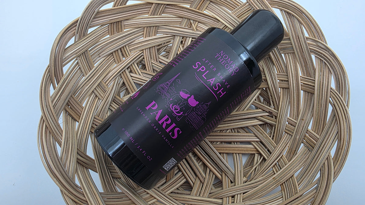 Après-rasage Paris 100ml