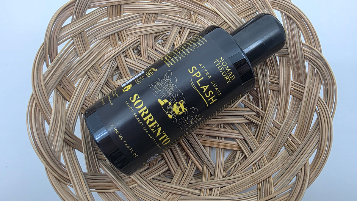 Après-rasage Sorrento 100ml