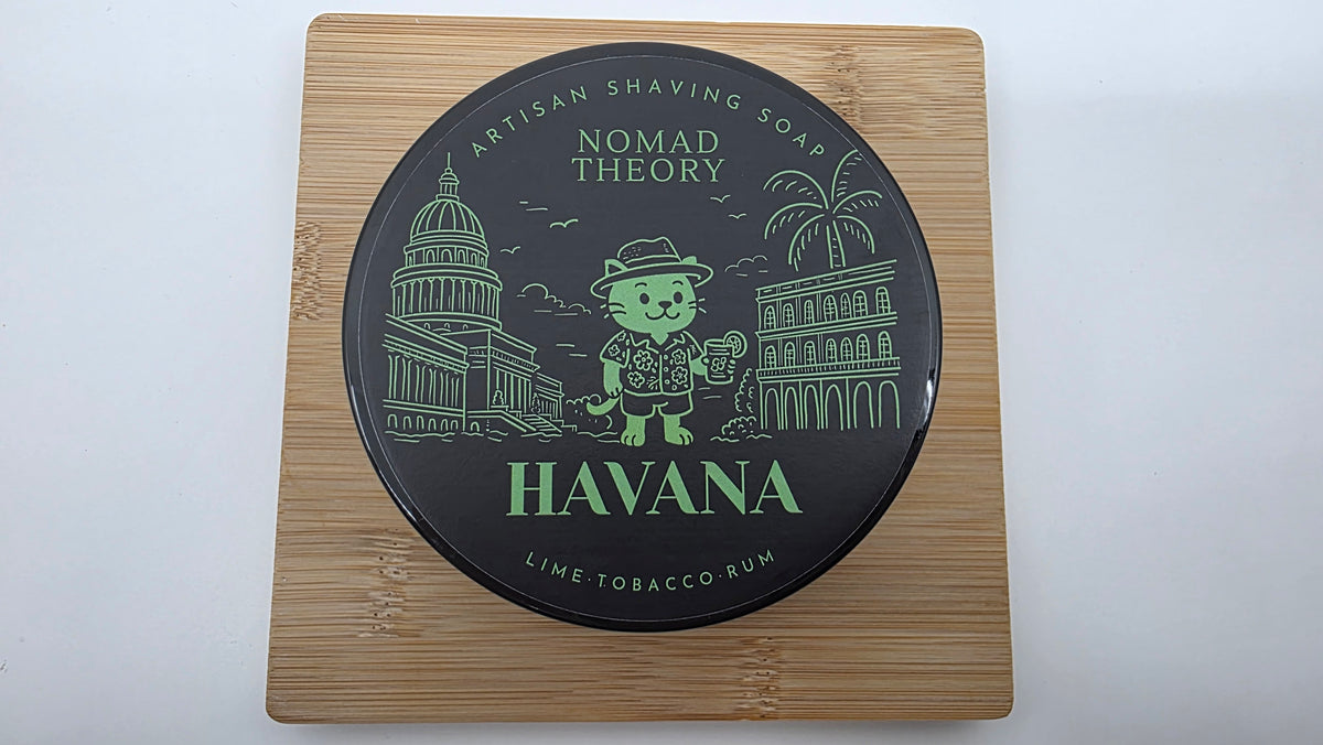 Savon Havana 150ml