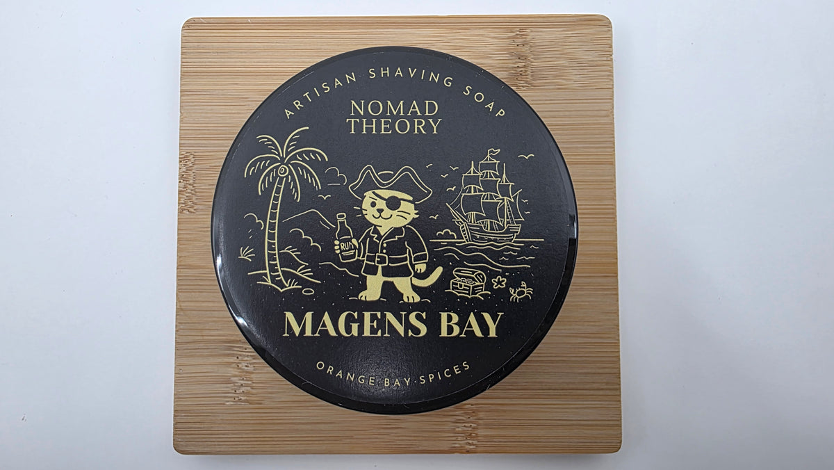Savon Magens Bay 150ml