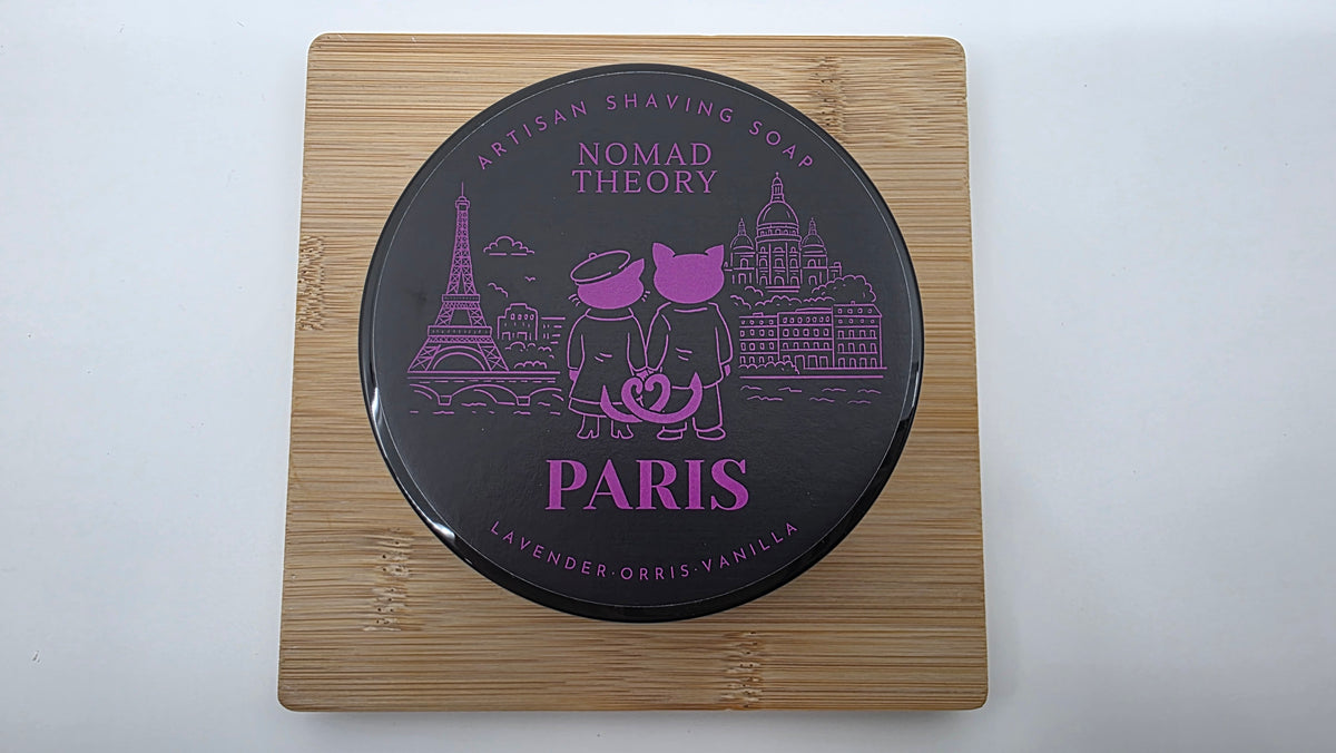 Savon Paris 150ml