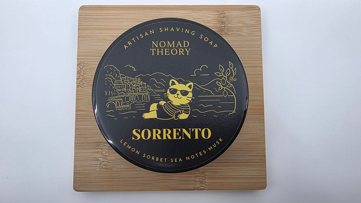 Savon Sorrento 150ml