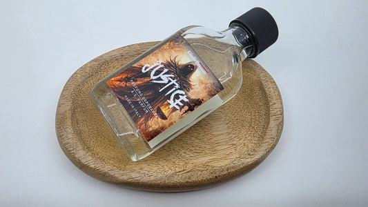 Après-rasage Justice 100ml