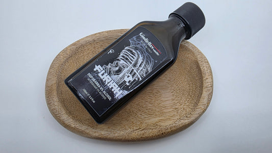 Après-rasage (sans alcool) Furiah 100ml