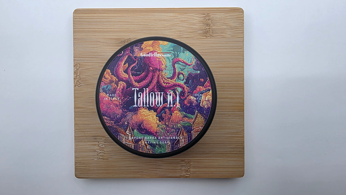 Savon Tallow n°1 100ml