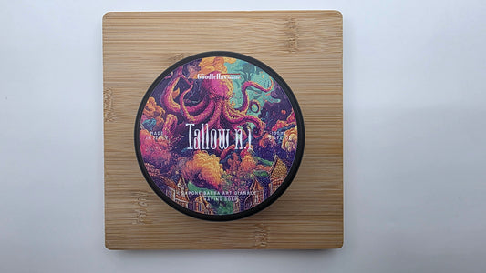 Savon Tallow n°1 100ml