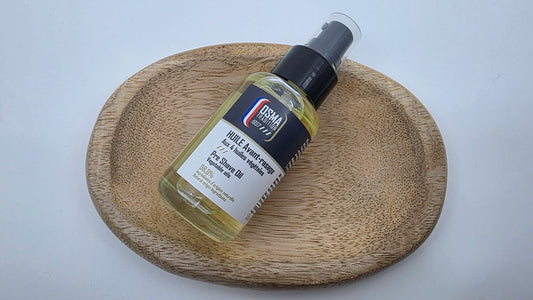 Huile pré-rasage Osma 50ml