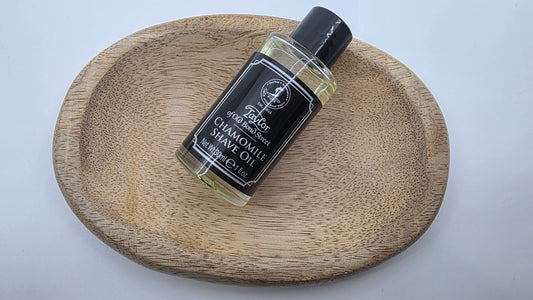 Huile de rasage Camomille 30ml