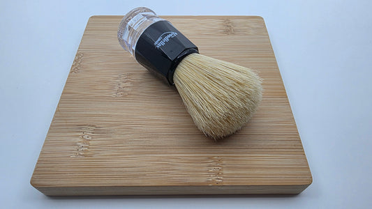 Blaireau The Hog pure bristle travel